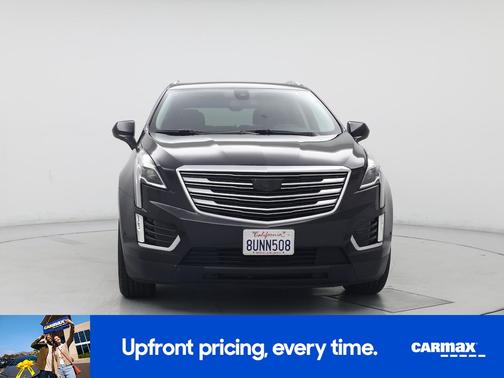 2018 Cadillac XT5 Premium Luxury