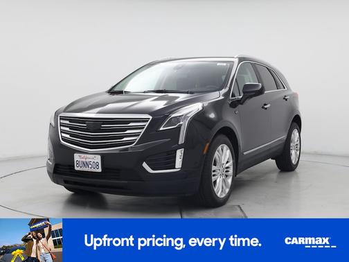 2018 Cadillac XT5 Premium Luxury