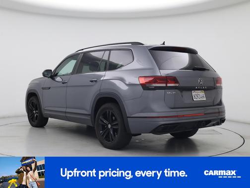 2022 Volkswagen Atlas SEL R-Line Black