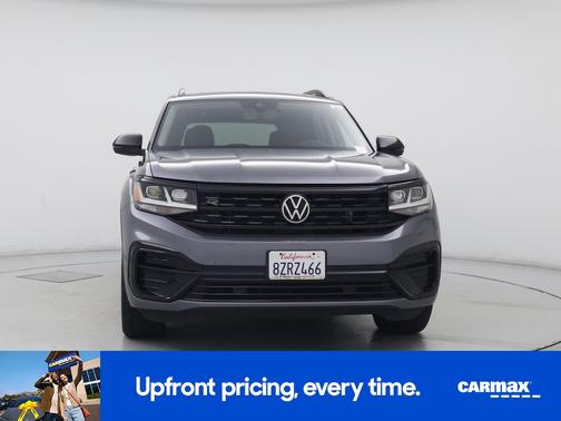 2022 Volkswagen Atlas SEL R-Line Black