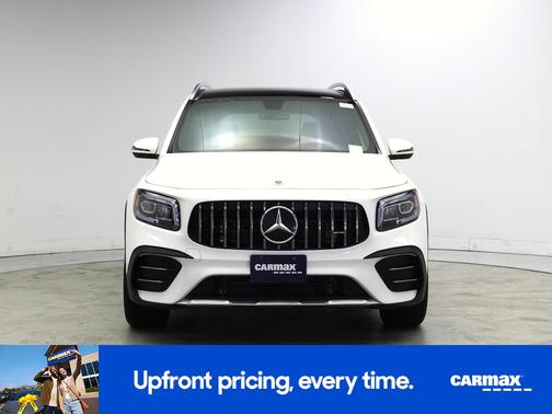 2023 Mercedes-Benz AMG GLB 35 