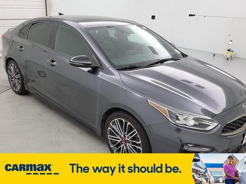 2021 Kia Forte GT