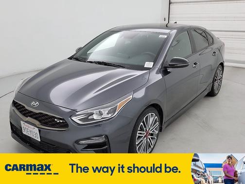 2021 Kia Forte GT