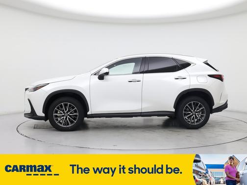 2022 Lexus NX 350h