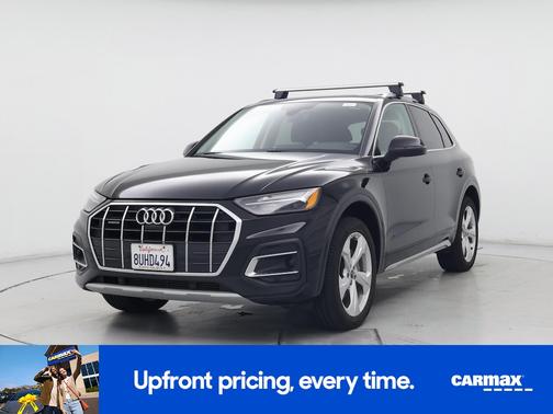 2021 Audi Q5 Premium Plus