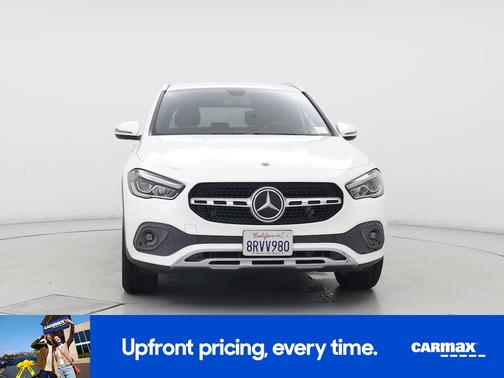 2021 Mercedes-Benz GLA 250 GLA 250
