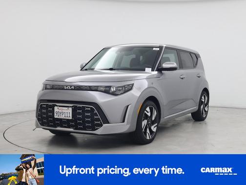 2023 Kia Soul GT-Line