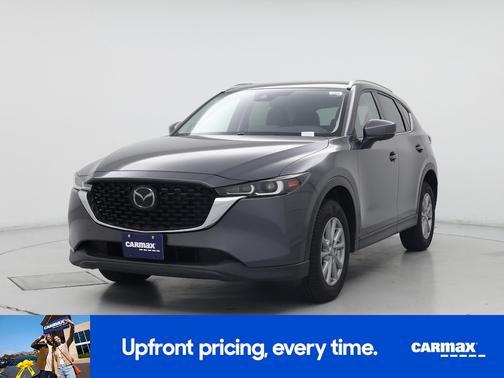 2022 Mazda CX-5 2.5 S Select Package