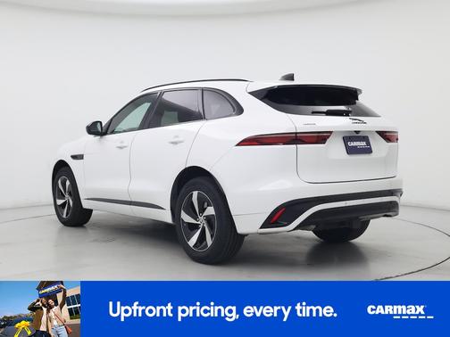 2024 Jaguar F-PACE R-Dynamic S