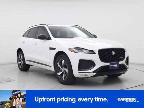 2024 Jaguar F-PACE R-Dynamic S