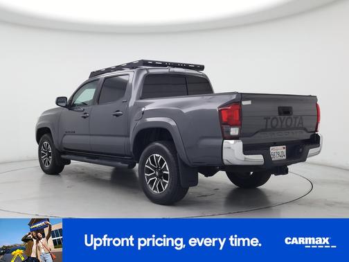 Gray 2022 Toyota Tacoma SR5