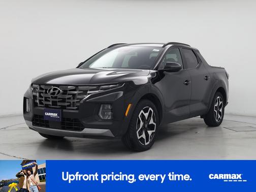 2022 Hyundai SANTA CRUZ Limited