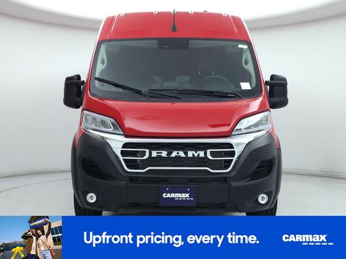 2025 RAM ProMaster 3500 Tradesman