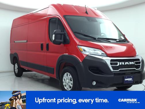 2025 RAM ProMaster 3500 Tradesman