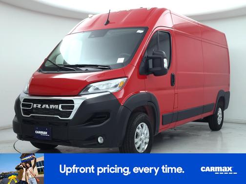 2025 RAM ProMaster 3500 Tradesman