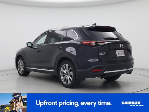 2021 Mazda CX-9 Signature