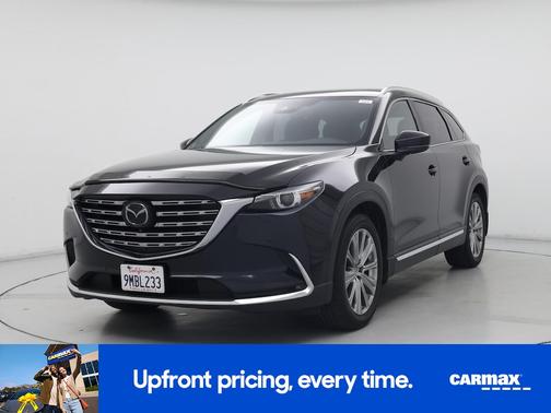 2021 Mazda CX-9 Signature