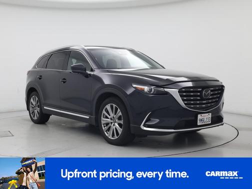 2021 Mazda CX-9 Signature