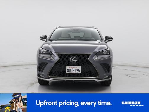 2021 Lexus NX 300 F-Sport