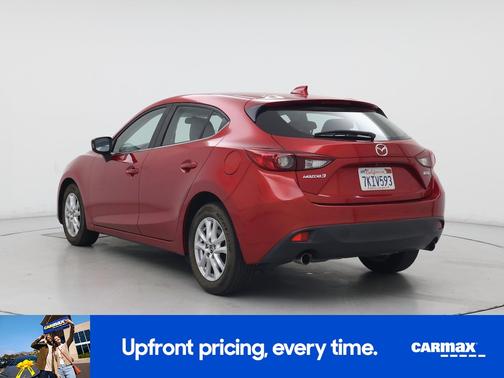 2015 Mazda Mazda3 I Grand Touring