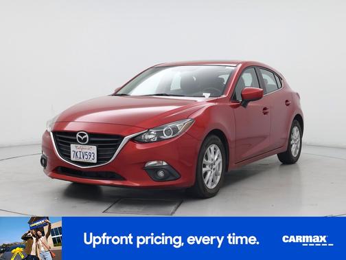 2015 Mazda Mazda3 I Grand Touring