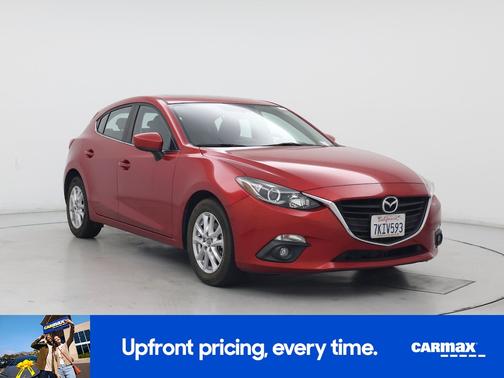 2015 Mazda Mazda3 I Grand Touring