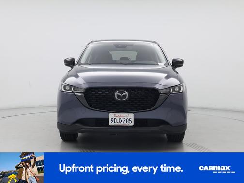 2023 Mazda CX-5 Carbon Edition