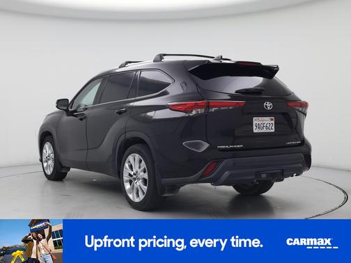 2022 Toyota Highlander Limited