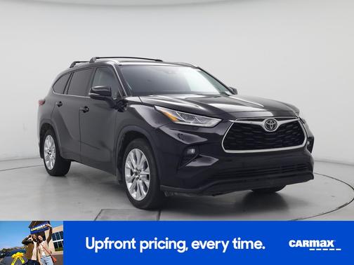 2022 Toyota Highlander Limited