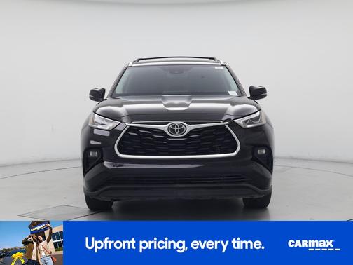 2022 Toyota Highlander Limited