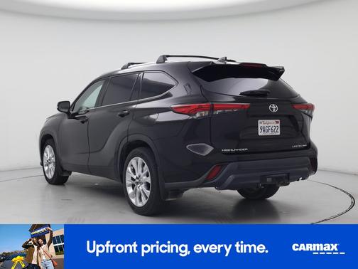 2022 Toyota Highlander Limited