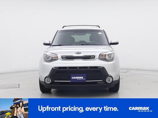 Silver 2016 Kia Soul +