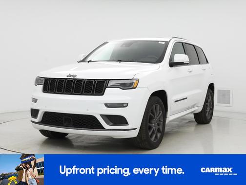 2020 Jeep Grand Cherokee High Altitude