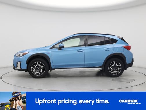 2020 Subaru Crosstrek Hybrid Base (CVT)