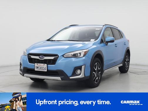 2020 Subaru Crosstrek Hybrid Base (CVT)