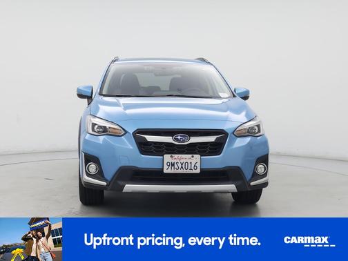 2020 Subaru Crosstrek Hybrid Base (CVT)