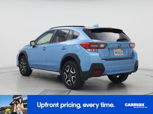 2020 Subaru Crosstrek Hybrid Base (CVT)