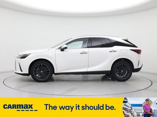 2024 Lexus RX 350 Premium