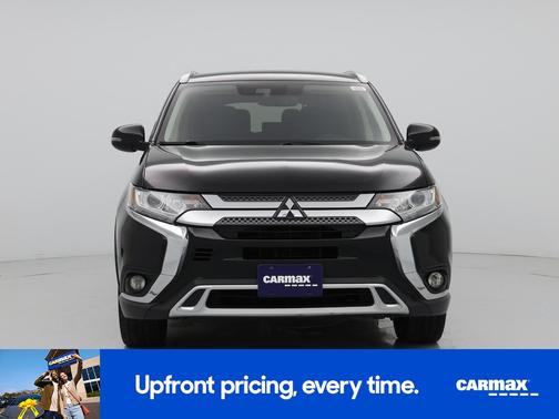 2020 Mitsubishi Outlander SEL