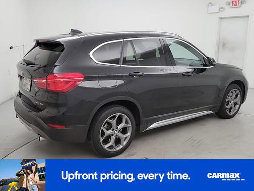 2019 BMW X1 SDrive28i