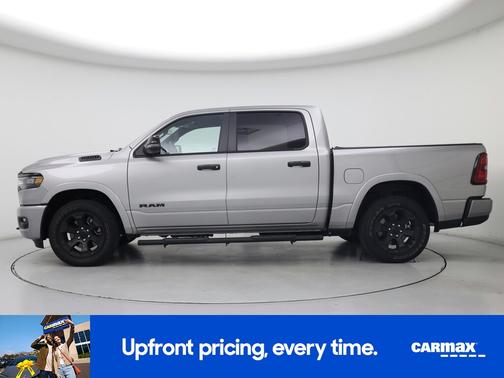 2025 RAM 1500 Bighorn