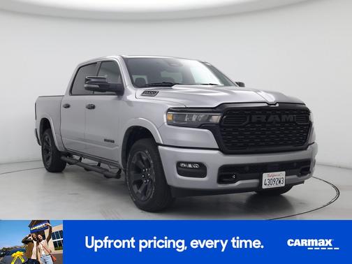 2025 RAM 1500 Bighorn