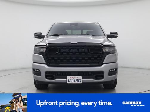 2025 RAM 1500 Bighorn