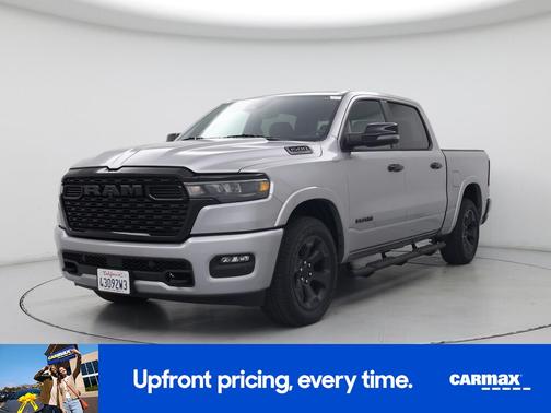 2025 RAM 1500 Bighorn