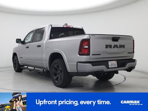 2025 RAM 1500 Bighorn