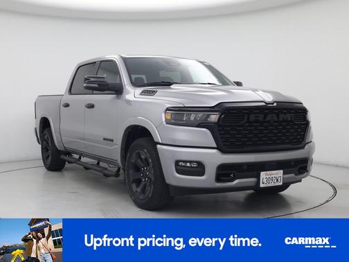 2025 RAM 1500 Bighorn