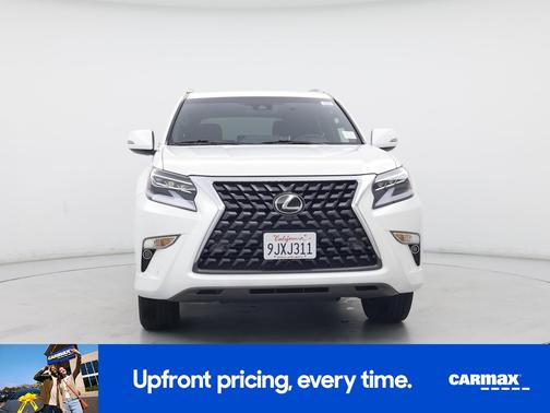 White 2023 Lexus GX 460 Premium