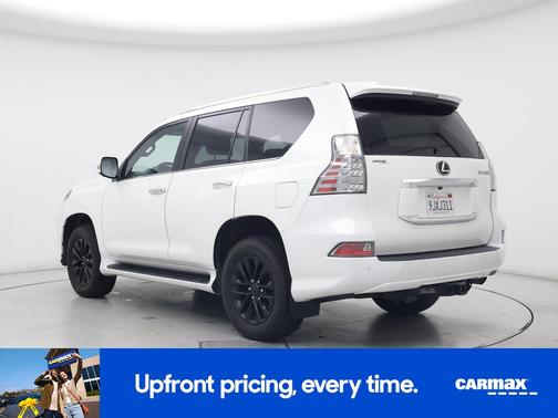 White 2023 Lexus GX 460 Premium