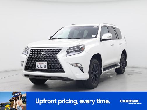 White 2023 Lexus GX 460 Premium