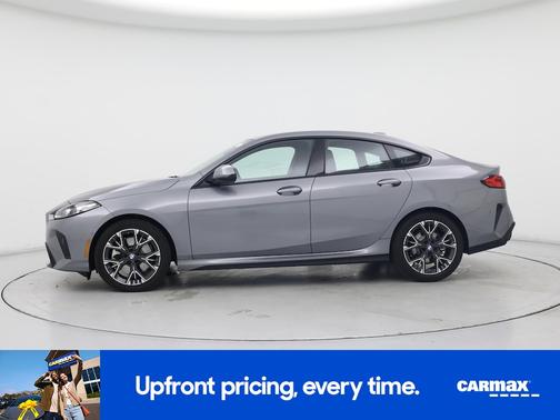 Gray 2026 BMW 228 Gran Coupe Gran Coupe